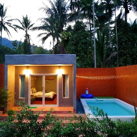 Khao Sok National Park Anita Dream House 아파트 외부 사진