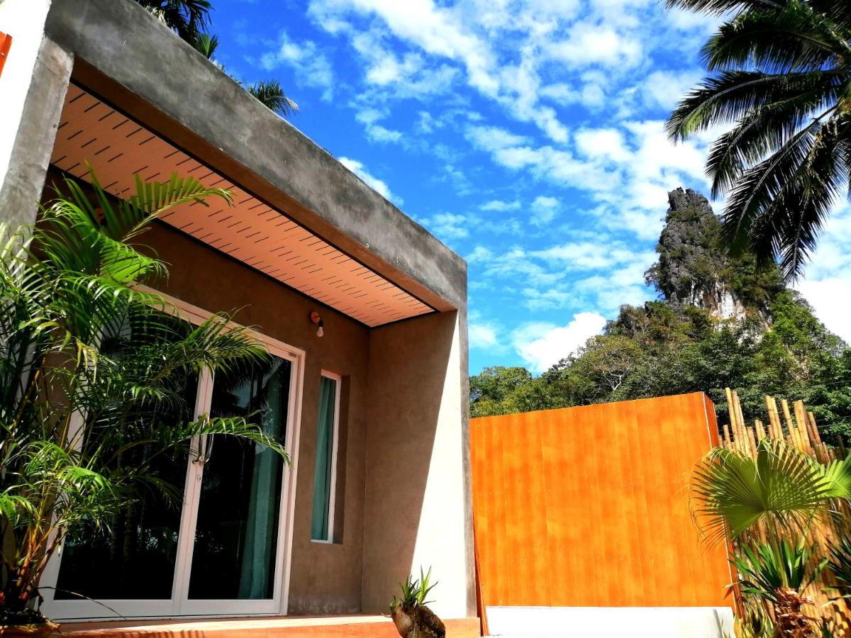 Khao Sok National Park Anita Dream House 아파트 외부 사진