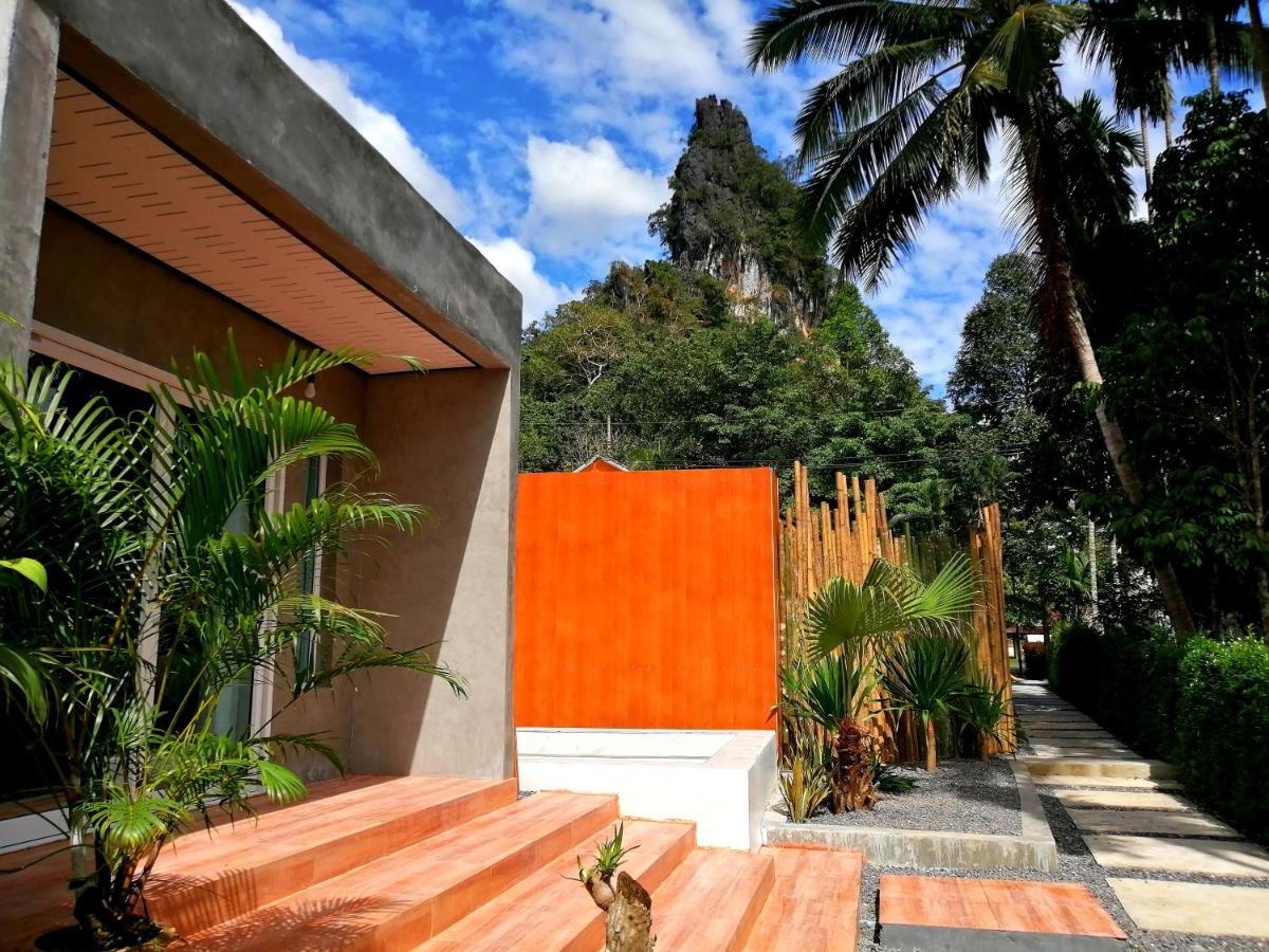 Khao Sok National Park Anita Dream House 아파트 외부 사진