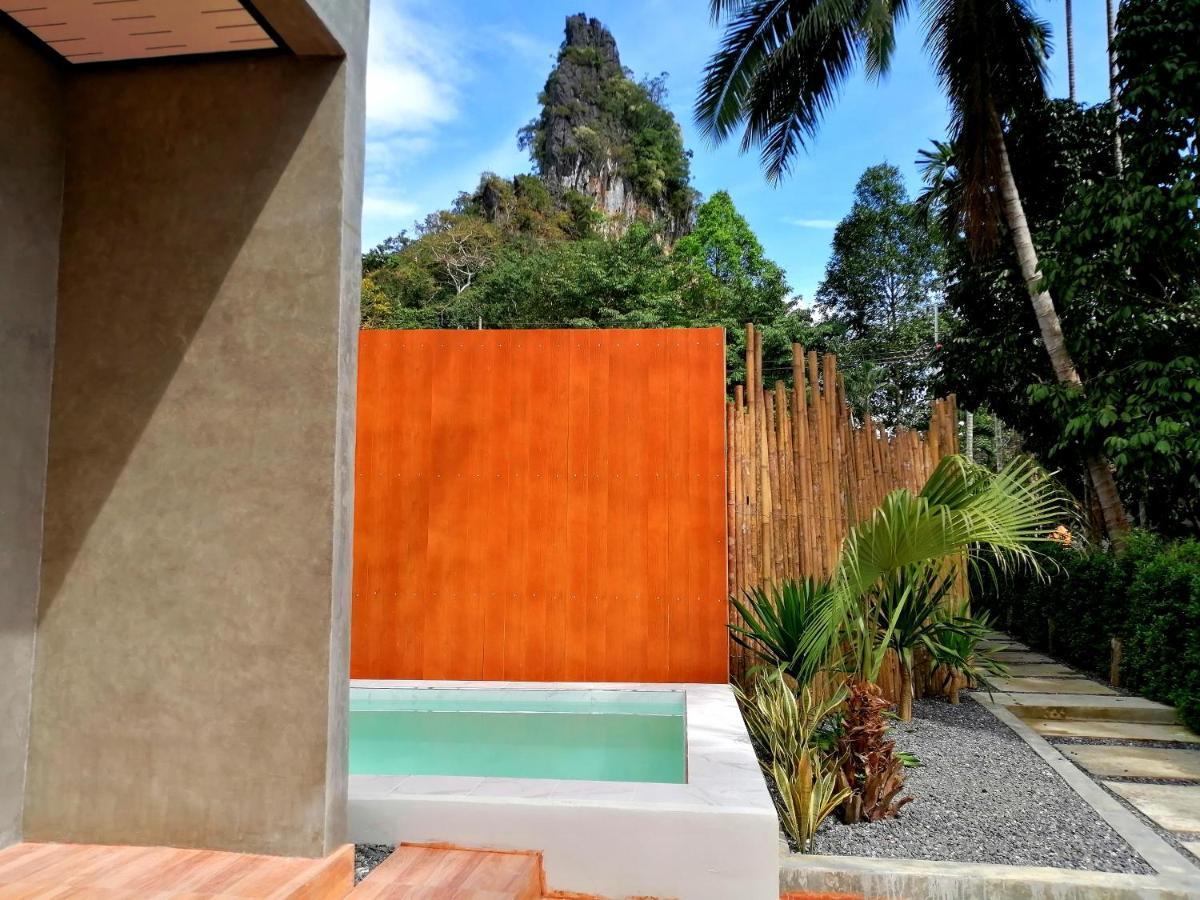 Khao Sok National Park Anita Dream House 아파트 외부 사진