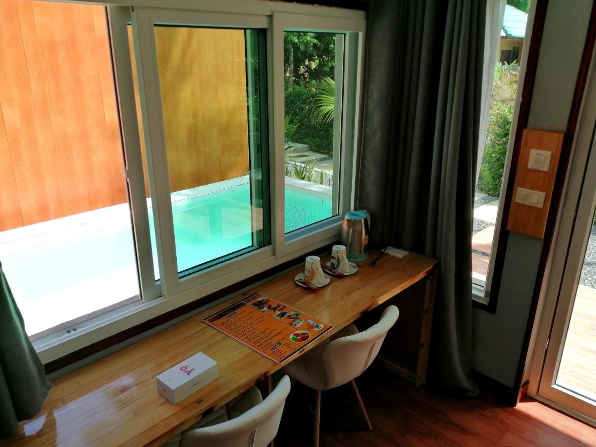 Khao Sok National Park Anita Dream House 아파트 외부 사진