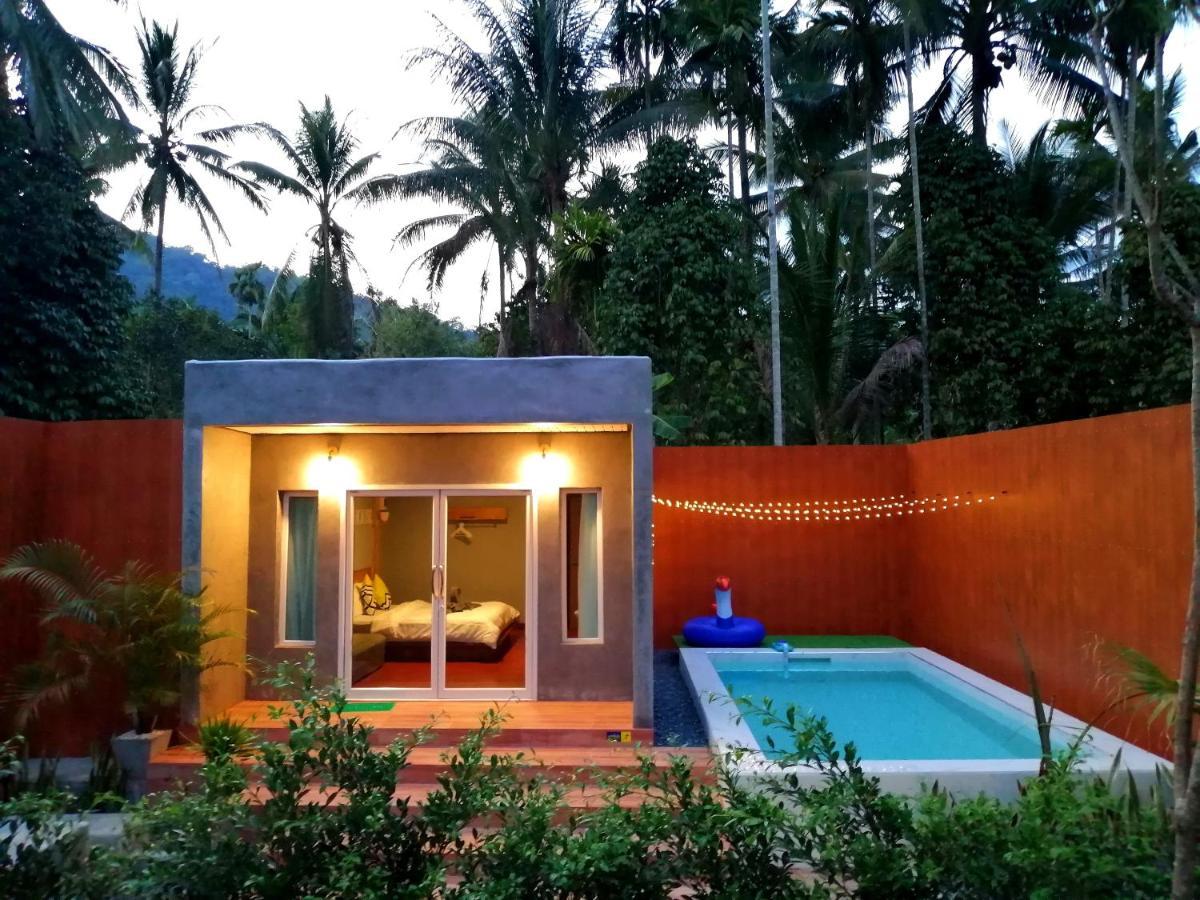 Khao Sok National Park Anita Dream House 아파트 외부 사진