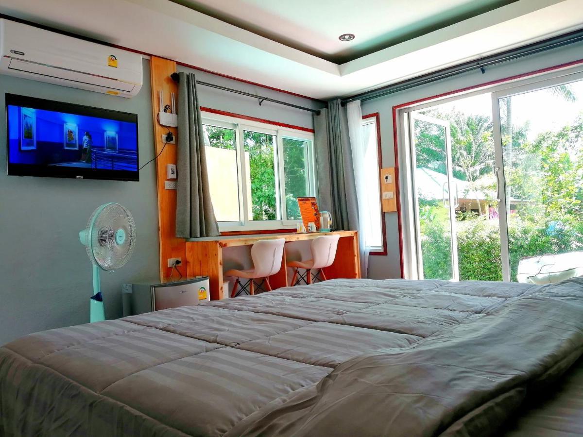 Khao Sok National Park Anita Dream House 아파트 외부 사진