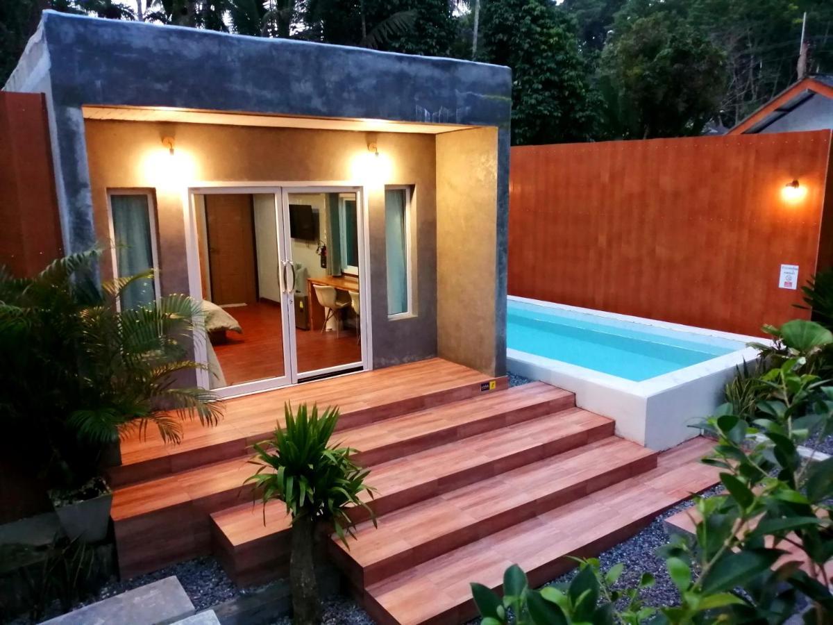 Khao Sok National Park Anita Dream House 아파트 외부 사진