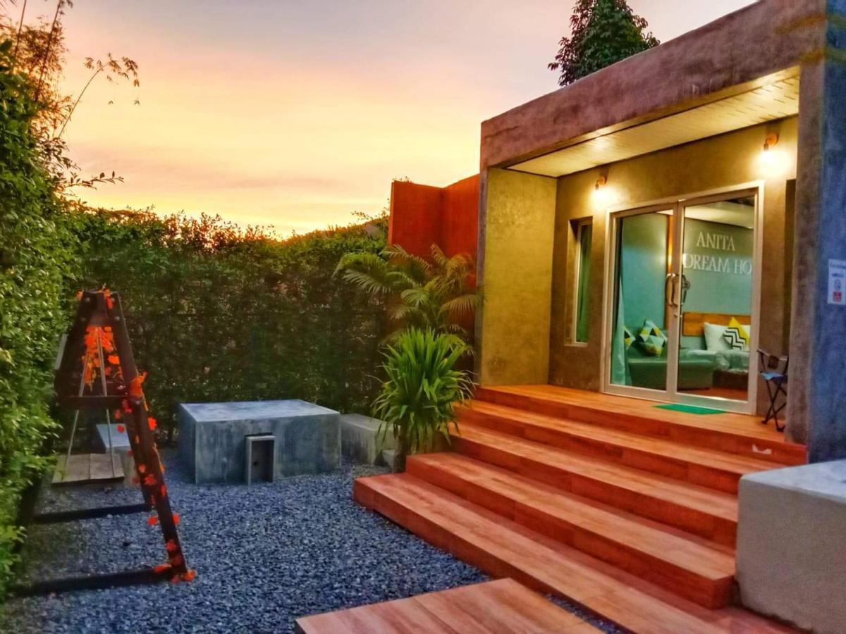 Khao Sok National Park Anita Dream House 아파트 외부 사진