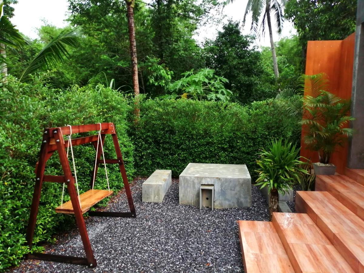 Khao Sok National Park Anita Dream House 아파트 외부 사진
