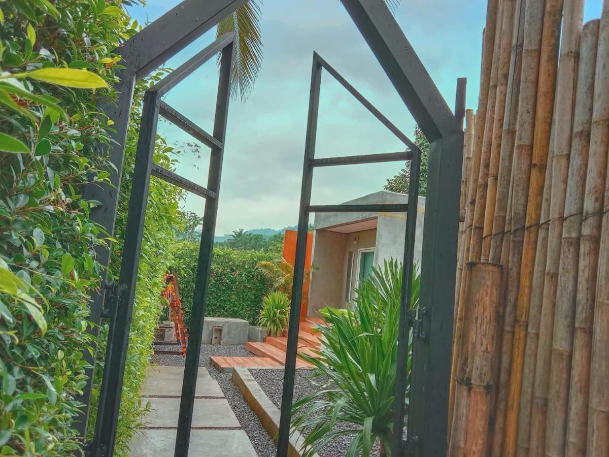 Khao Sok National Park Anita Dream House 아파트 외부 사진