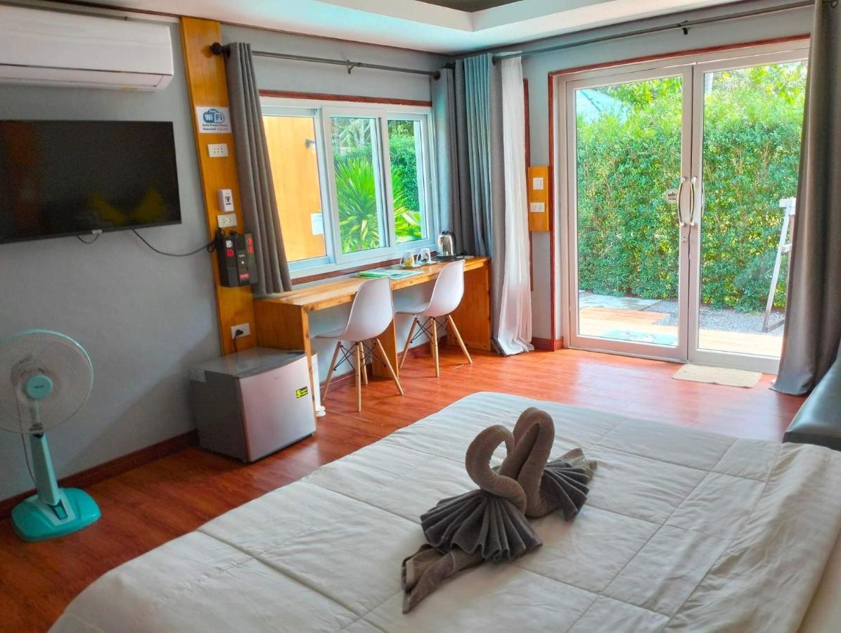 Khao Sok National Park Anita Dream House 아파트 외부 사진