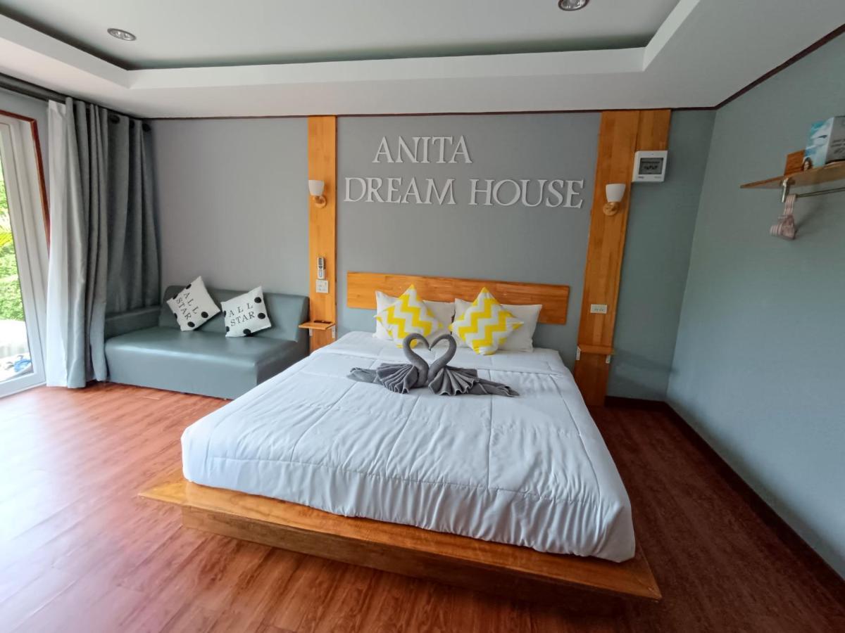 Khao Sok National Park Anita Dream House 아파트 외부 사진