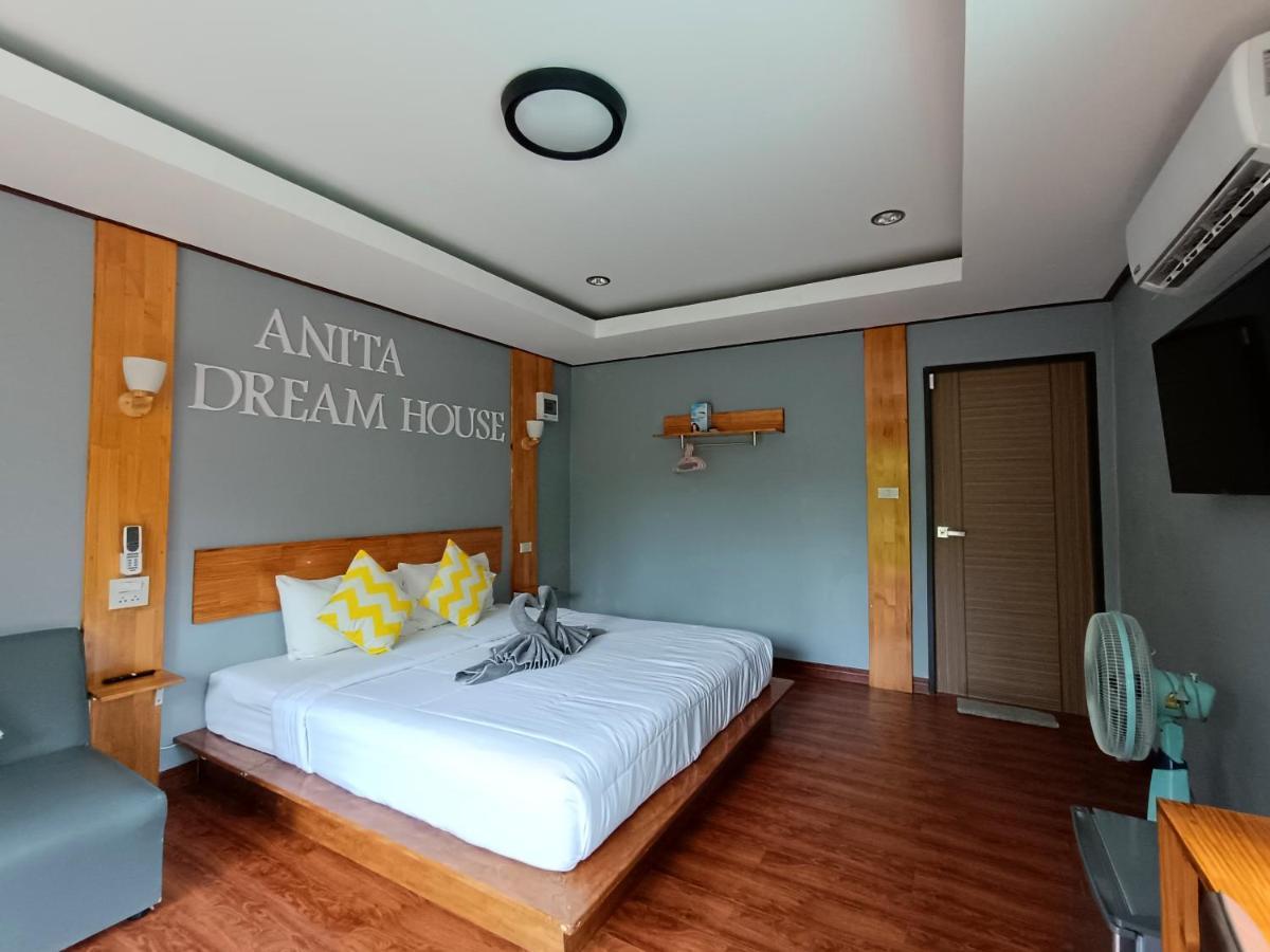 Khao Sok National Park Anita Dream House 아파트 외부 사진