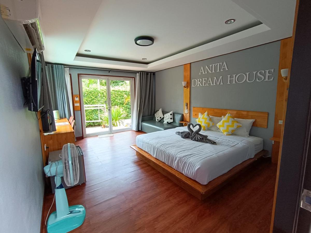 Khao Sok National Park Anita Dream House 아파트 외부 사진